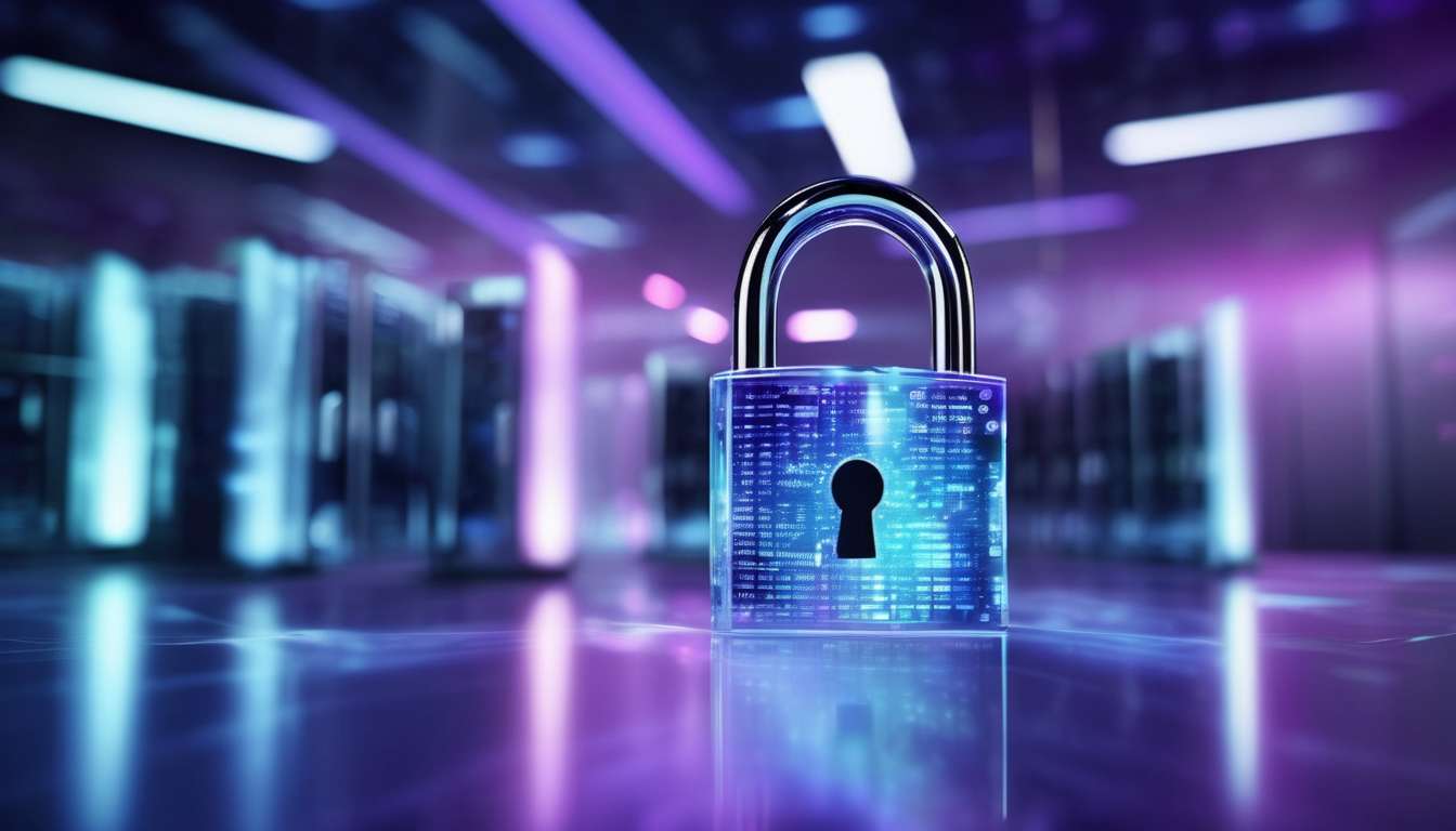 Cybersicherheit Schützt Unternehmen Der Erwachsenenbranche