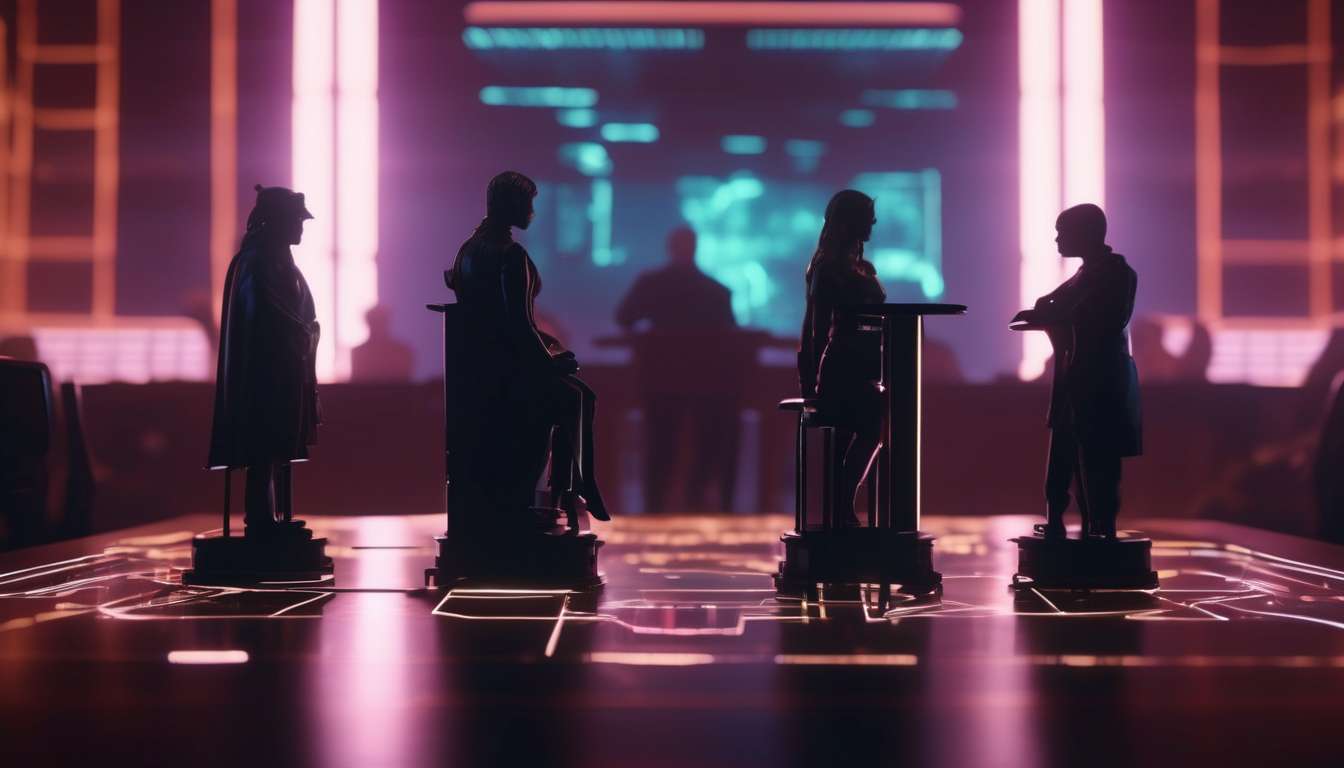 Künstliche Intelligenz Fordert Aufsicht In Der Erwachsenenbranche